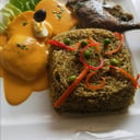 Foto de Arroz con pato