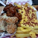 Foto de Combo boneless.