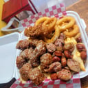 Foto de Huerfanitas.