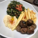 Foto de Bowl de kafta