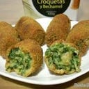 Foto de CROQUETAS DE ACELGA