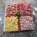 Foto de Torta de 24 sandwiches
