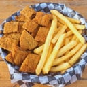 Foto de Menú Infantil Milanesitas + Papitas