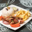 Foto de Lomo Liso Saltado