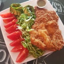 Foto de Milanesa de Carne