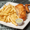 Foto de ¼ Pollo Asado (Pechuga)