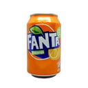 Foto de Fanta de naranja