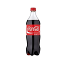 Foto de Litro coca-cola llevar