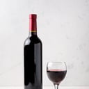 Foto de Botella vino de la casa