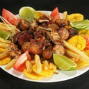 Foto de picada de la sala 