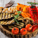 Foto de Parrillada de verduras