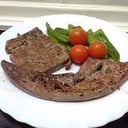Foto de Hígado a la plancha