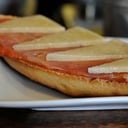 Foto de 1/2 tostada combinada