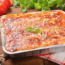 Foto de Lasaña Bolognesa Familiar