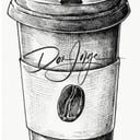 Foto de Capuchino Italiano grande para llevar