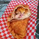 Foto de Pollo/Choclo/Champiñon