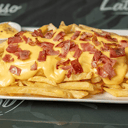 Foto de Papas Cheddar Crispy