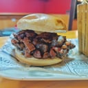 Foto de Sandwich Español de Carne