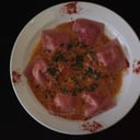 Foto de Panzottis de truchas