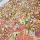 Foto de Carpaccio de presa ibérica