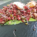 Foto de Steak tartar