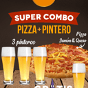 Foto de SUPER COMBO PINTERO + PIZZA