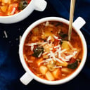 Foto de Minestrone