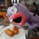 Foto de Croqueta casera de Jamón
