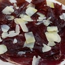 Foto de Cecina con Queso Parmesano