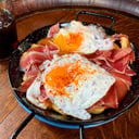 Foto de Huevos Rotos con Jamón