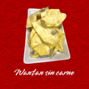 Foto de Wantan sin carne
