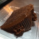 Foto de Porción torta de chocolate