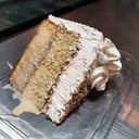 Foto de Porción de torta tres leches