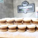 Foto de Docena de Mini alfajorcitos de maicena