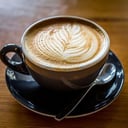 Foto de Cafe con leche
