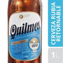 Foto de Cerveza Quilmes Clasica 1 Litro Retornable