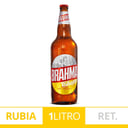 Foto de Cerveza Brahma Retornable 1 Lt