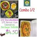 Foto de combo estrella