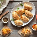 Foto de Empanaditas de Carne