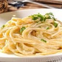 Foto de Spaguetti al Alfredo con Pollo