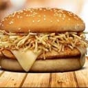 Foto de Hamburguesa de Pollo