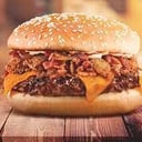 Foto de Hamburguesa Ranchera