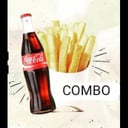 Foto de COMBO PAPAS A LA FRANCESA CON COCA-COLA