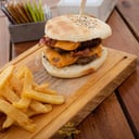 Foto de H. DOBLE CHEDDAR Y BACON