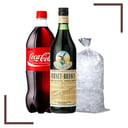 Foto de FERNET BRANCA 750MM. + C/ COCA COLA