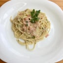 Foto de Pasta estilo Alfredo