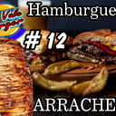 Foto de HAMBURGUESA ARRACHERA