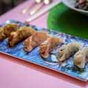 Foto de GYOZAS