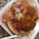 Foto de Tostada Combinada