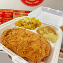 Foto de Pechuga de Pollo Rellena